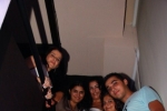 Great Friday night ambiance at Els Pub, Byblos